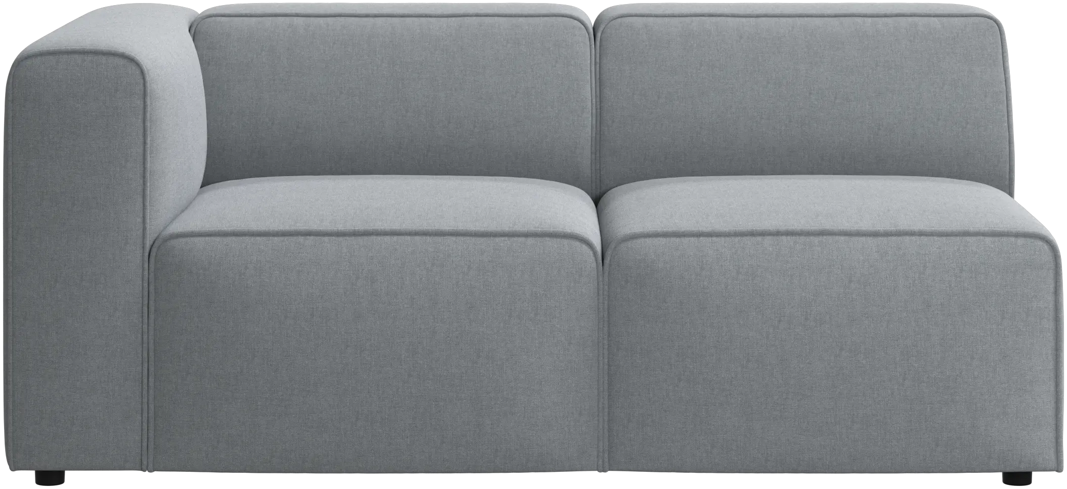 2人掛けデザイナーソファ | デンマークデザインの家具 | ボー